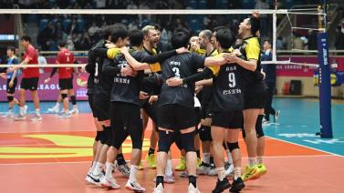 2024中乙联赛年度奖项评选：广东广州豹包揽个人奖项.